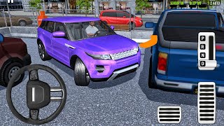 New Parking School 2026 - Random Parking Challenge SUV Driving 3D - Car Game Android Gameplay screenshot 1