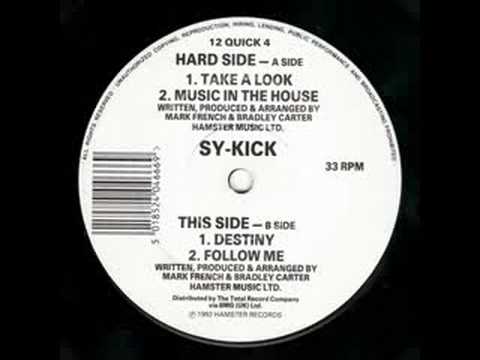 Sy Kick - Knowledge EP - Take A Look