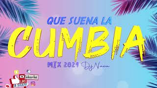 Cumbia 2024 MIx - DjNava