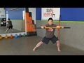 10-Minute Full-Body Warmup Mobility Workout With Short Stick -  Fundamentals Series