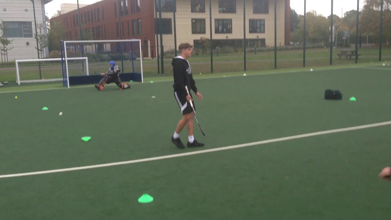 England hockey first team training session YouTube
