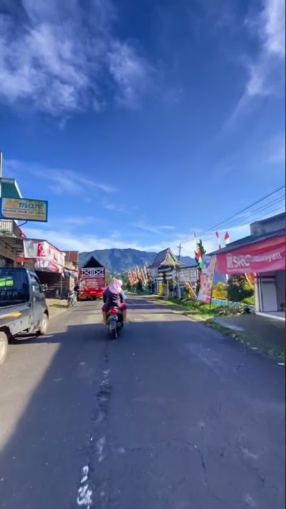 story'wa pemandangan lagu Jawa SEWU KUTO