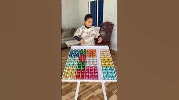 Balls Color Solve Challenge in Record Time