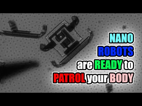Video: Nanorobots: Hva Er Fremtiden Med Deres Fantastiske Potensiale? - Alternativ Visning