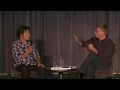 Capture de la vidéo John Fogerty (Creedence Clearwater Revival) - Grammy Museum Interview