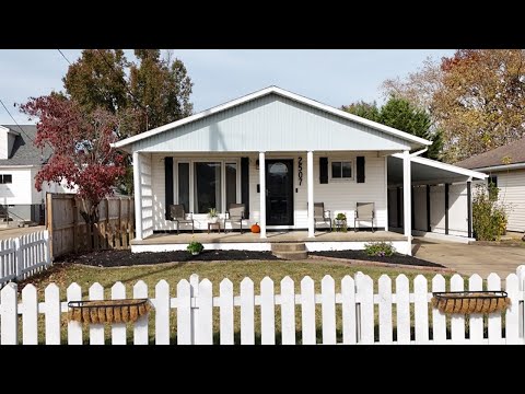 2507 24th Ave, Parkersburg, WV home video tour