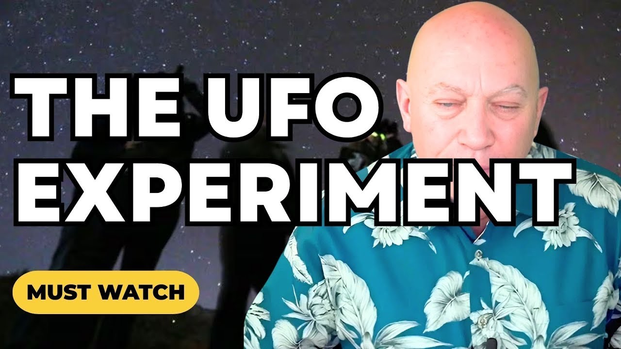 Bashar Reveals Specific Date & Location for UFO Contact (Channeled by Darryl Anka)