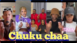 Chuku chaa - vibekulture SA🤩|Amapiano tiktok challenge 🤩💥