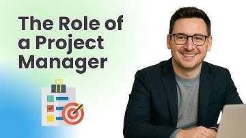 What Does a Project Manager Do? (The Role of a PM)