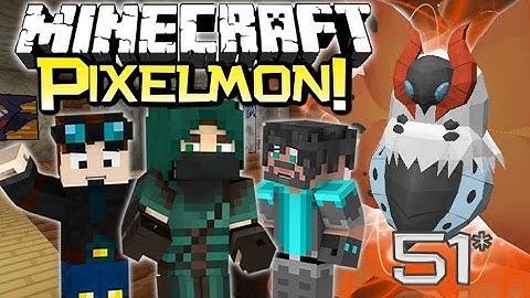 CHUBBA IS BORN! - Minecraft PIXELMON MOD Pixelcore Let