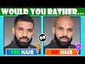 Would You Rather: Singer Edition Quiz