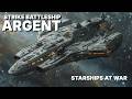 Strike Battleship Argent Part Four | Military Science Fiction Audiobooks