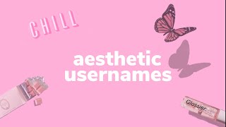 Black Aesthetic Username 27