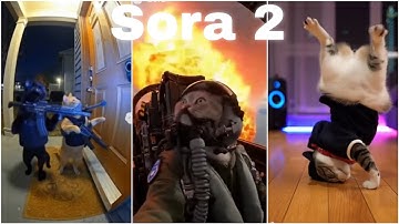 Ultra Realistic Sora 2 AI Cat Videos That You Must Watch 