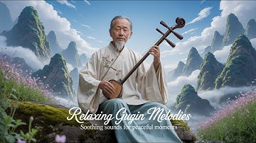Timeless Strings – Elegant Pipa Melodies for Inner Peace