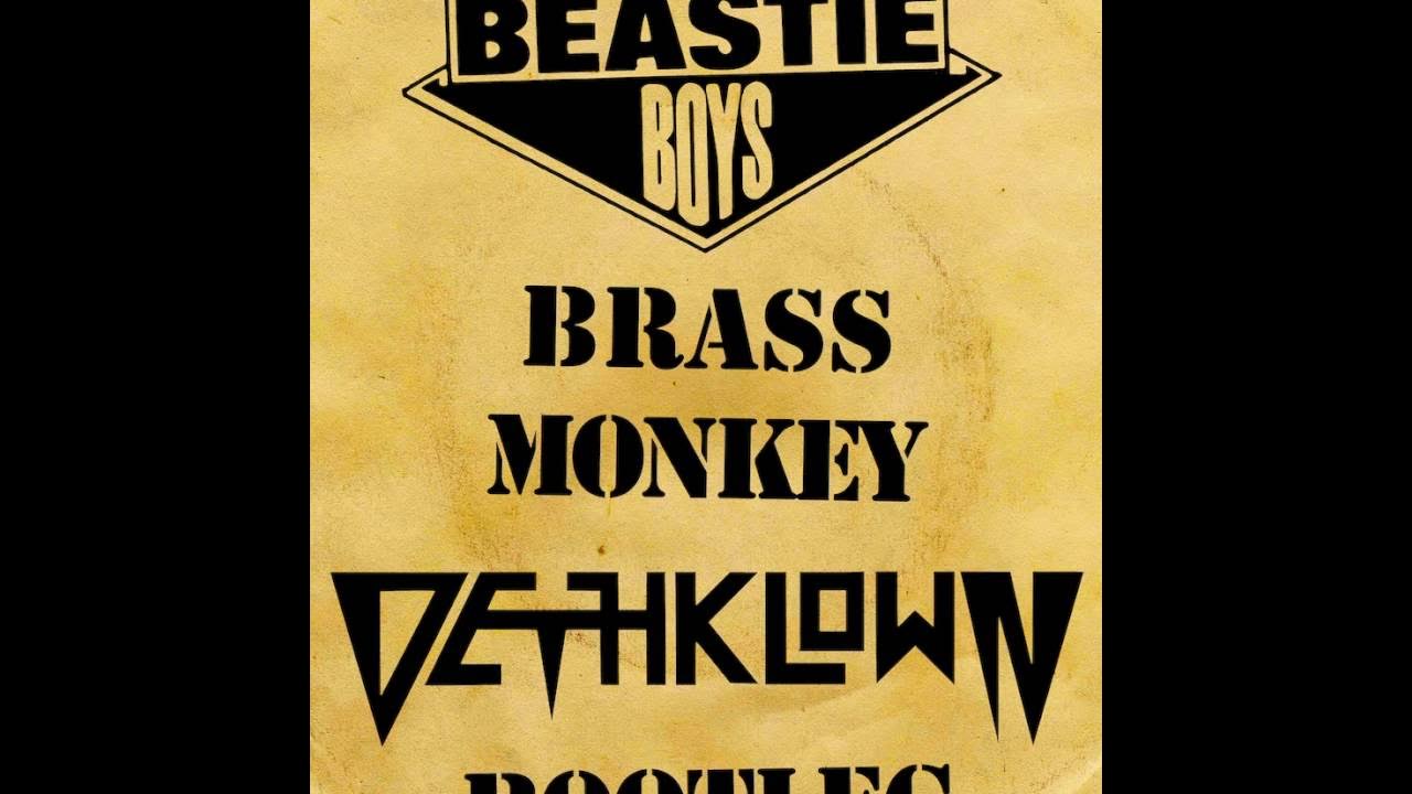 Beastie Boys Brass Monkey (House Remix) YouTube Music