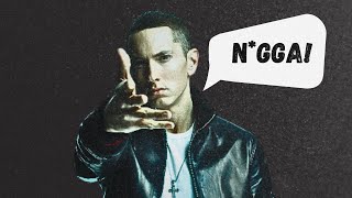 That One Time EMINEM Said N*GGA