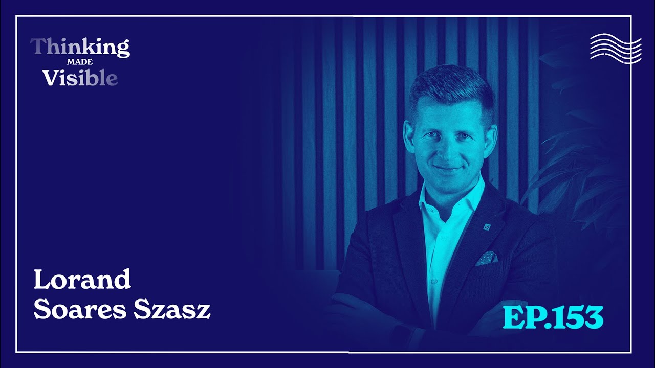 Lorand Soares Szasz - 7 greșeli, legate de Marketing și Vânzări, care te fac să stagnezi (Ep. 153)