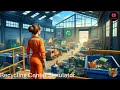 Recycling Center Simulator: So expensive..... MUST keep going!