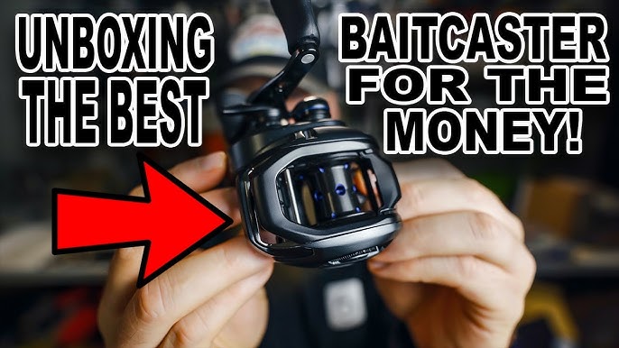 Baitcaster Casting Distance BATTLE (Budget vs Expensive) 