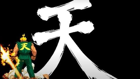 Capcom VS SNK 2 : Team Shoto (Akuma Ryu Ken N Groove)