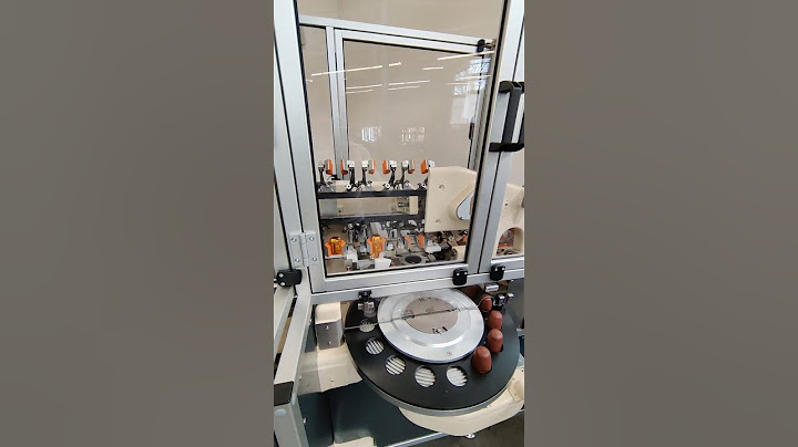Foam Kiss Chocolate Wrapping Machine Refurbished (Otto Hänsel HPUZ) 🍫⚙️