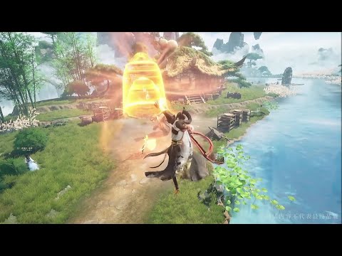 Gameplay | A Mortal's Journey to Immortality M Trailer 2023 凡人修仙传手游CG人界篇 Mobile Game MMORPG Xianxia