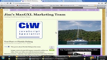 Thesis Tutorial: Using Images for Sidebar Background with Thesis Theme 1.8 and WordPress 3.1.0