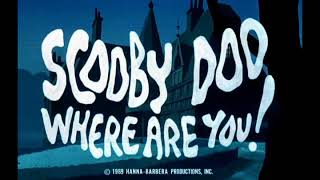 Scooby Doo Where Are You? Full Underscore (Higher Quality)