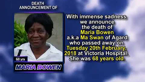 Maria Bowen short