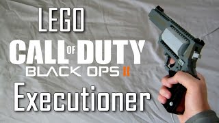 Call Of Duty Black Ops 2 Lego Executioner Long Barrel