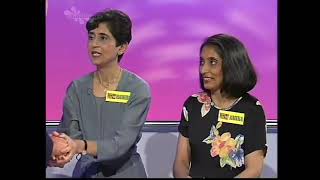 Strike It Rich - Lenny & Kathy/Hamida & Amina/Syd & Mary (Charity Special)