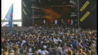 Wu-Tang Clan - Live At Hultsfreds Festival (Sweden) (1997)