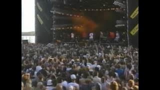 Wu-Tang Clan - Live At Hultsfreds Festival (Sweden) (1997)