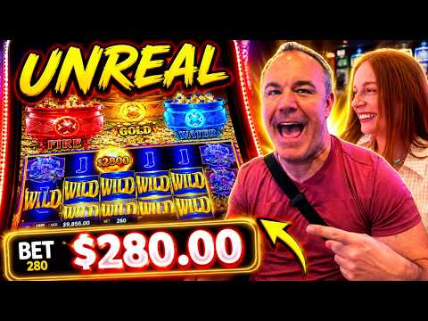They Said This Jackpot Was IMPOSSIBLE… Until Now