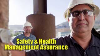 CORESafety Module 16 -- Safety & Health Management Assurance