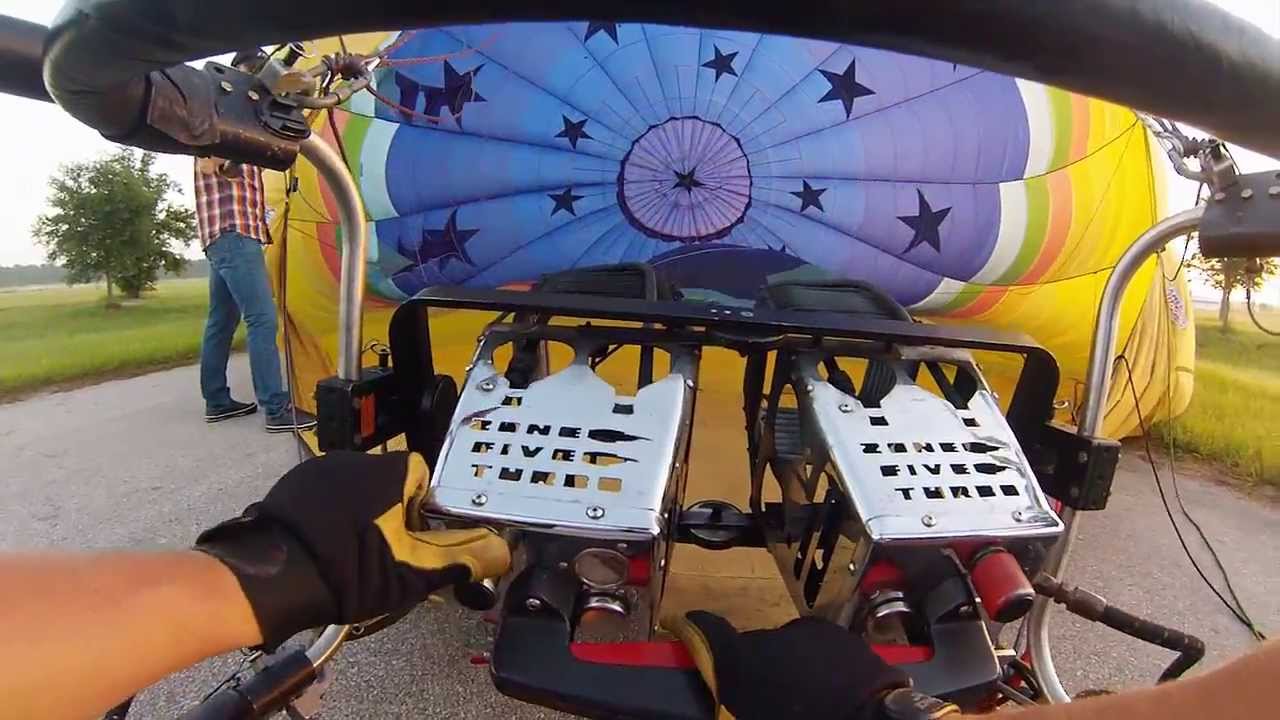 Aerostat Adventures Hot air balloon Rides Orlando and Jacksonville