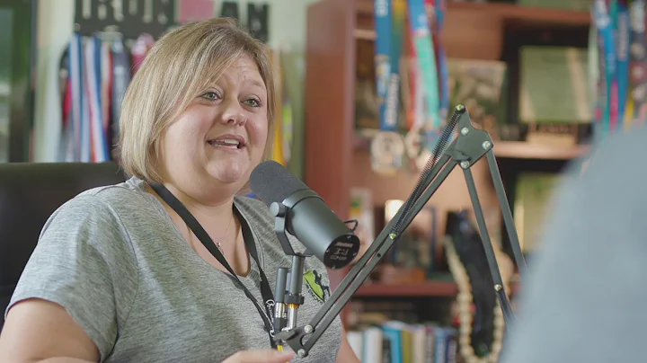 08  - Stories from Sobriety: Rachel Ingram