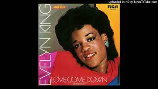 Evelyn King - Love Come Down (Disco Purrfection Version) 1982