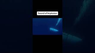 ?SOUND OF IMPLOSION | OMG SOS  oceangate viral sound