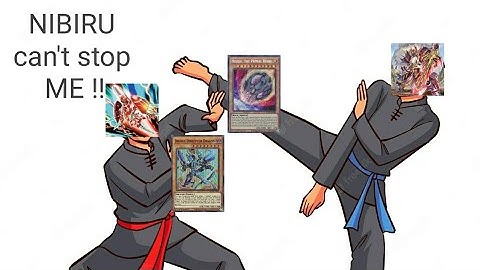 Dragon Link, keep playing after NIBIRU【Yu-Gi-Oh! Master Duel】