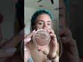 warm weather means using the glow bronzer to get that “just got back from the beach” look 😌 this