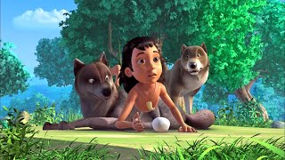 Книга Джунглей – Маугли – Каучуковый мяч – Развивающий мультфильм для детей