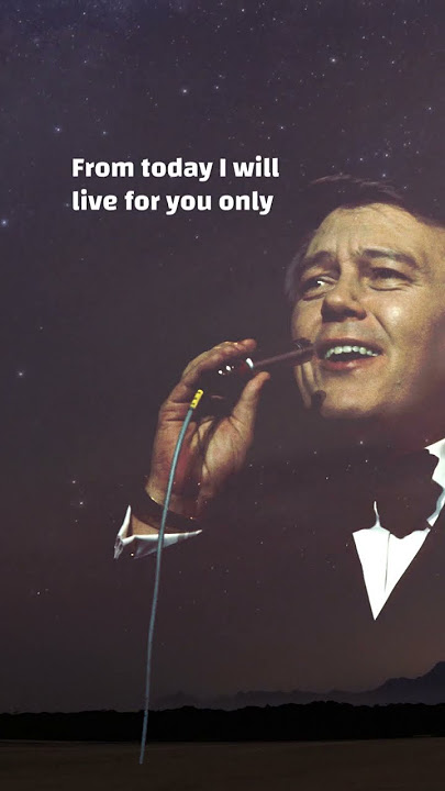 Matt Monro - All Of A Sudden