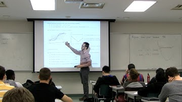 Optimization for Chemical Engineers 4G3 2015 - Class 10A