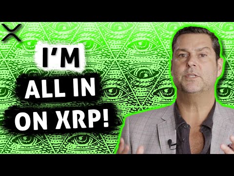 ⚠️Raoul Pal: Why Is RIPPLE XRP Named The Biggest Investment Of The CENTURY?⚠️