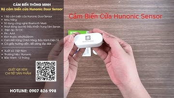 Cảm Biến Cửa Sensor