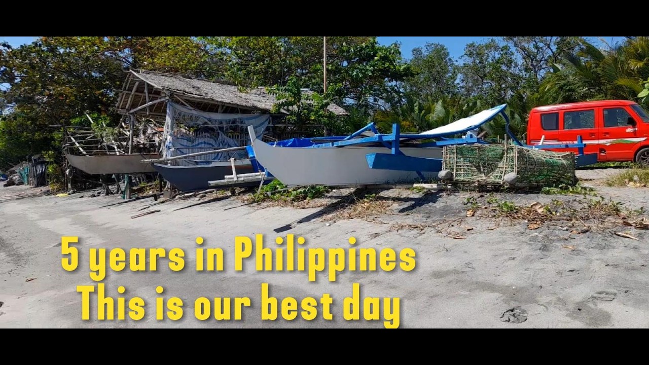 5 years in Philippines --Our best day ever exploring        Daily Retired Life