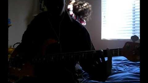 de Blob - The Funky Blob (Funky) Bass Cover