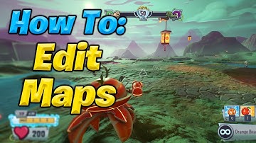 Frosty Editor Tutorial #6: Deleting Objects from a Map in PvZ GW2